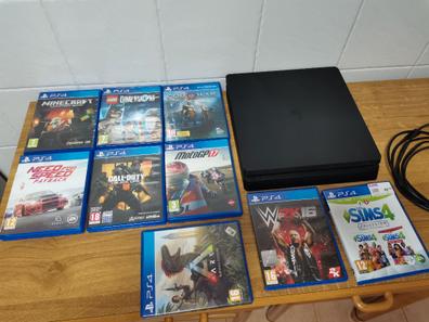 fifa 24 ps5 de segunda mano por 50 EUR en Vic en WALLAPOP