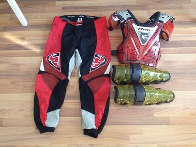 Peto proteccion motocross Coches, motos y motor de segunda mano, ocasión y  km0