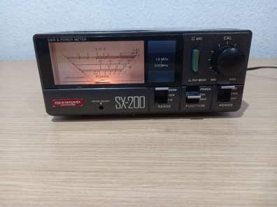 Revex swr metter w510 200 2000 5000w Radioaficionados | Milanuncios