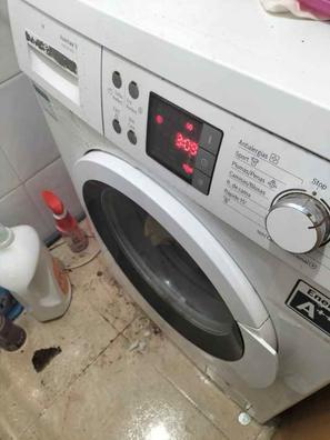 Milanuncios - Lavadora bosch serie 6 wat28660ee/21