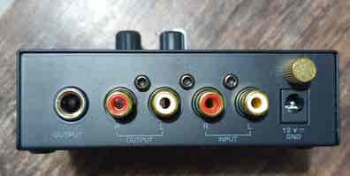 Preamplificador phono Artículos de audio y sonido de mano baratos |