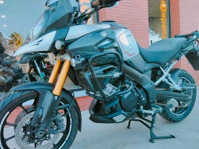 Suzuki V Strom