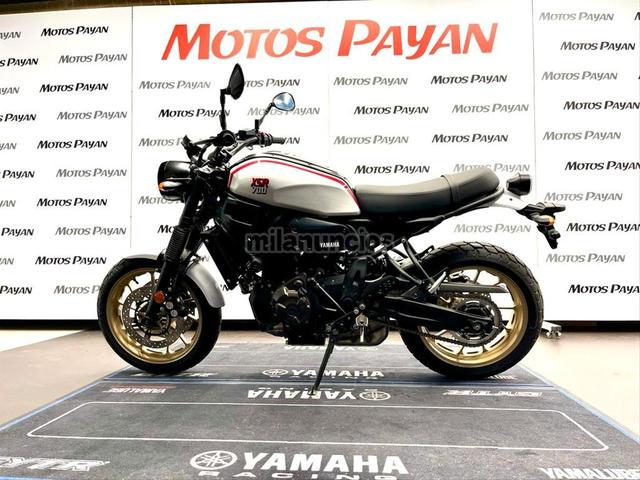 Yamaha deals xsr700 milanuncios