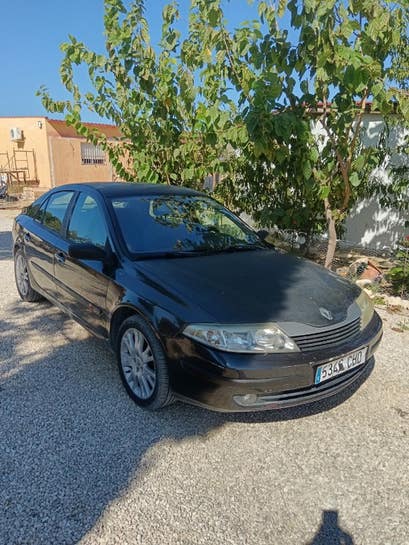 Renault - Laguna
