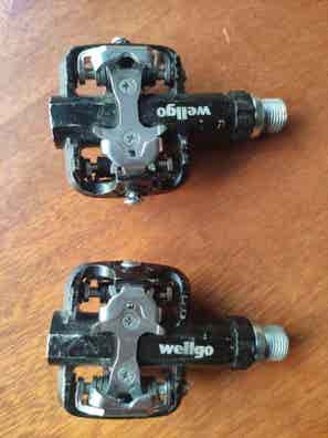 Pedales automaticos mtb Bicicletas de segunda mano baratas |