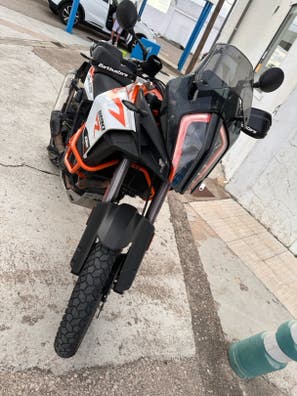 Ktm - 1290 SAR