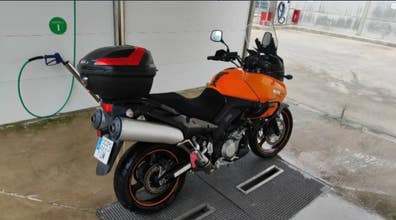 Suzuki - V-Strom 1000