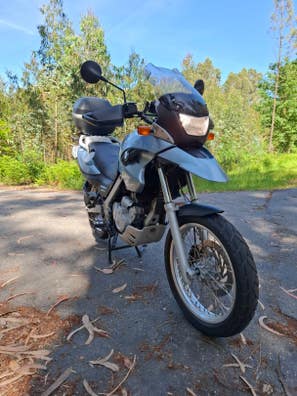 BMW G 650 GS