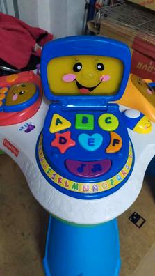 Mesa Actividades Didactica Estrella Bilingue Bebe Vtech