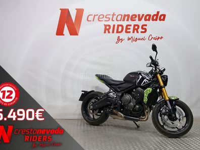 TRIUMPH TRIDENT 660 VERSIÓN 2021 - 2025