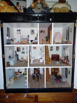 Casa victoriana Miniaturas de coleccion y segunda mano Milanuncios