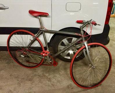 Fixie bike Milanuncios