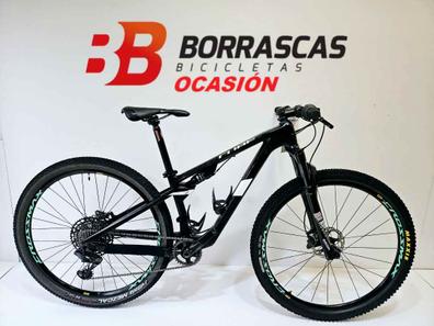 Cube 29 doble suspension Bicicletas de segunda mano baratas