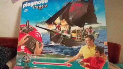 Barco Teledirigido Barco Playmobil Radio Control PLAYMOBIL MOTOR