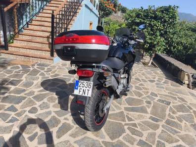 Honda - TRNSALP