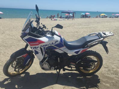Honda XL 750 Transalp