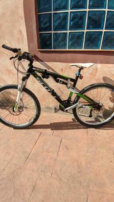 Bicicleta scott outlet milanuncios