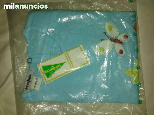 exótico Estallar Inodoro Milanuncios - Camisetas niña El Corte Inglés NUEVAS