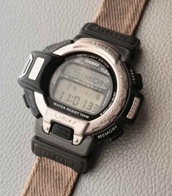 El nuevo smartwatch Casio Pro TREK estrena doble pantalla para