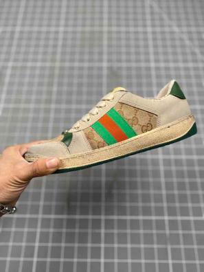 Zapatos gucci segunda discount mano