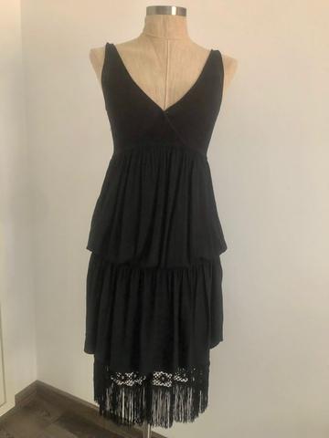 Vestido 2025 charleston zara