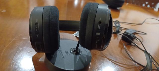 Milanuncios - Auriculares Sony sin cables para ordenad