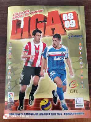 Paquet De Cartes LIGA 2007-2008 – Non Ouvert, Trading Cards Espagne Football, Original