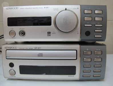 Used kenwood se7 for Sale | HifiShark.com