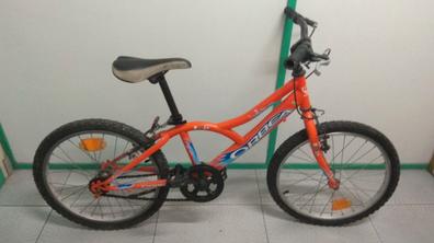 Milanuncios - bicicleta-niño-20-pulgadas