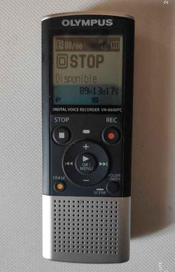 Reloj grabadora de voz digital, pulsera de pantalla Oled de dictáfono de  audio