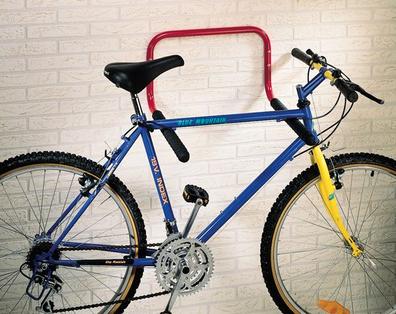 Gancho Soporte Pared Para Colgar Bicicleta Hierro Reforzado - Racer Bikes