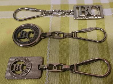 antiguo llavero real madrid - Buy Antique keyrings and keychains on  todocoleccion