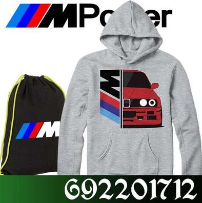 Milanuncios BMW M POWER Sudadera y mochila