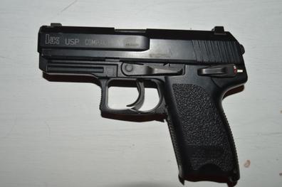 Pistola Airsoft H&K USP Compact Muelle Umarex