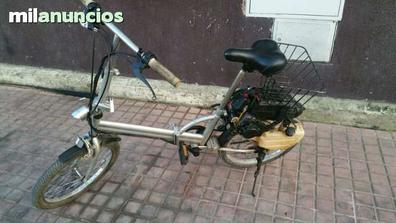 Bicicletas con discount motor de gasolina