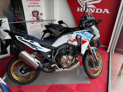 Honda Africa Twin