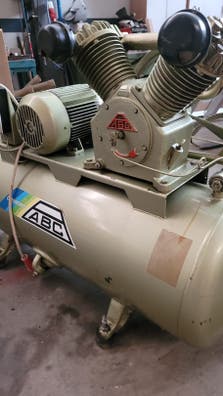 Milanuncios - Compresor ABC