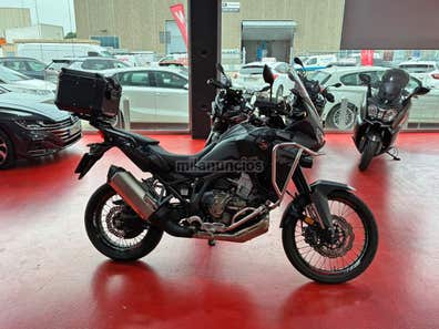 HONDA CRF1100L Africa Twin DCT
