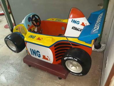 Milanuncios - Autobús FALGAS maquina infantil