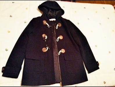 y chaquetas de niña de segunda mano baratos en Salamanca |