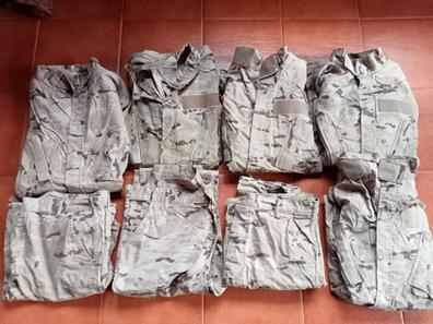 Pantalones M-65 Ejército Español Boscoso Pixelado