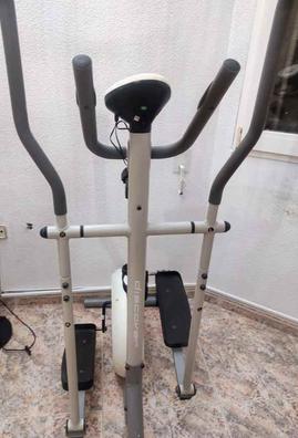 Gridinlux Trainer 1500, la bicicleta elíptica con la que mover