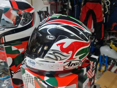 Casco arai rx7 segunda mano sale