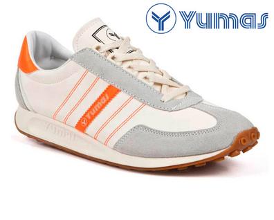 Yumas Urban - Zapatilla deportiva para hombre