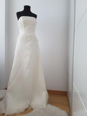 Outlet vestido de novia alma novias Vestidos y trajes de novia de