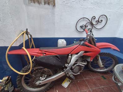 Honda - CRF