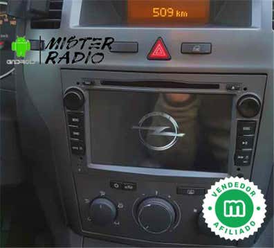 Radio navegador opel astra Recambios accesorios de coches segunda mano | Milanuncios