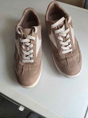 Stradivarius zapatillas retro de segunda mano para mujer Milanuncios