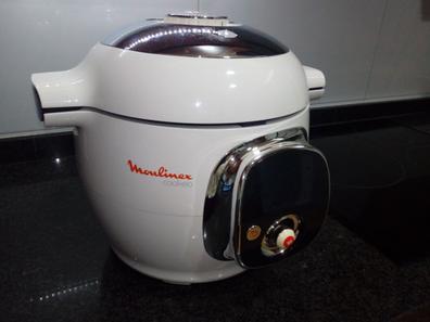 Robot de cocina multifunción de Moulinex ahora por 299 euros en