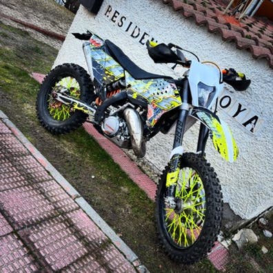 Ktm - Exc 125 2t